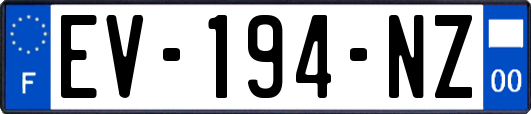 EV-194-NZ