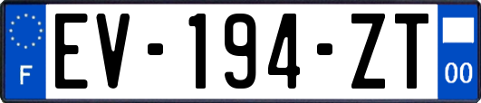 EV-194-ZT