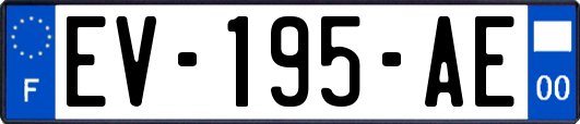 EV-195-AE