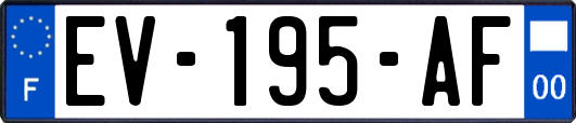 EV-195-AF