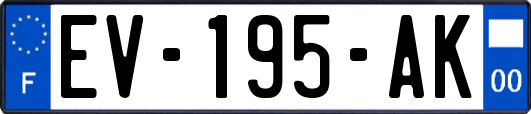 EV-195-AK