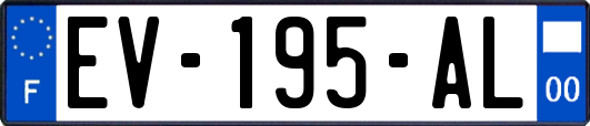 EV-195-AL