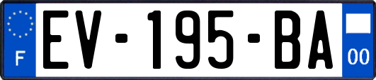 EV-195-BA