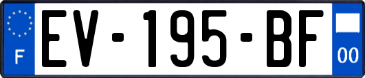 EV-195-BF