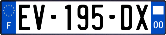 EV-195-DX