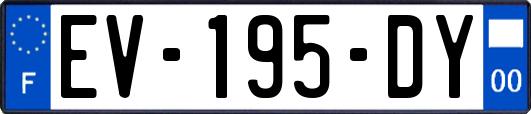 EV-195-DY