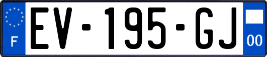 EV-195-GJ