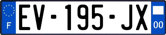 EV-195-JX