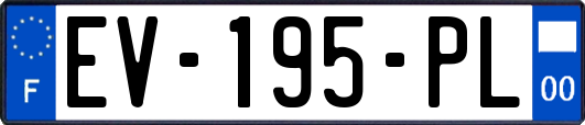 EV-195-PL