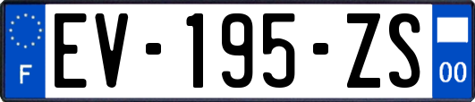 EV-195-ZS