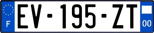 EV-195-ZT