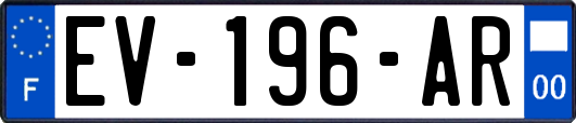 EV-196-AR