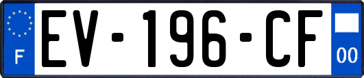 EV-196-CF