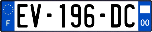 EV-196-DC