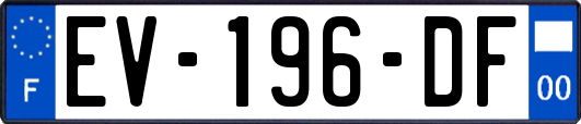 EV-196-DF