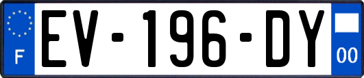 EV-196-DY