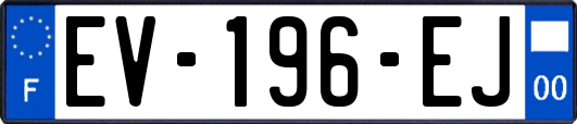 EV-196-EJ