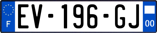 EV-196-GJ