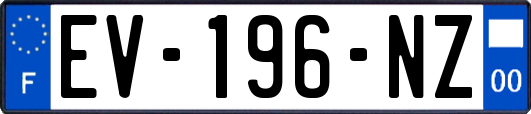 EV-196-NZ