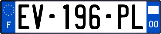 EV-196-PL