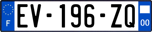 EV-196-ZQ