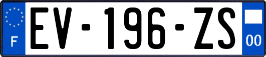 EV-196-ZS