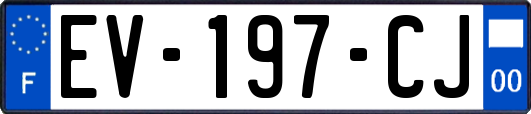 EV-197-CJ