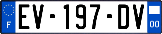 EV-197-DV