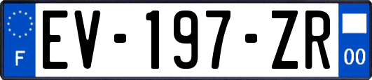 EV-197-ZR