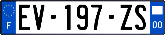 EV-197-ZS