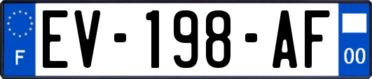 EV-198-AF