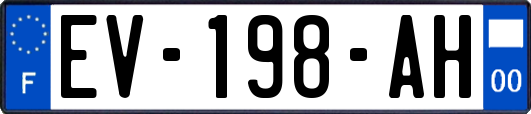 EV-198-AH