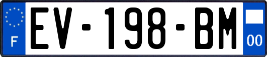 EV-198-BM