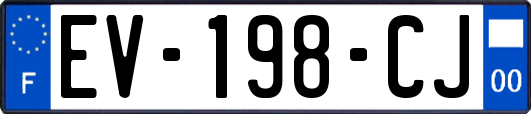 EV-198-CJ