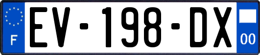 EV-198-DX