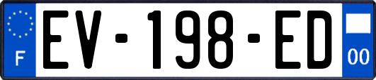 EV-198-ED