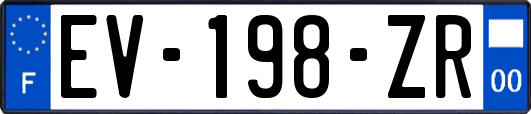 EV-198-ZR