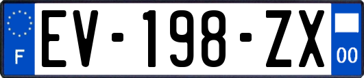 EV-198-ZX