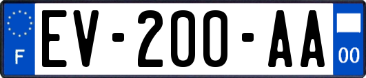 EV-200-AA