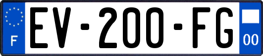 EV-200-FG