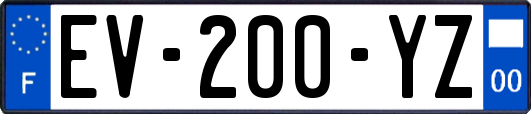 EV-200-YZ