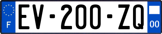 EV-200-ZQ