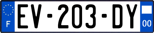 EV-203-DY