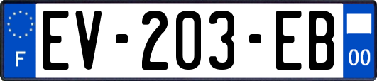 EV-203-EB