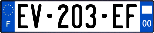 EV-203-EF