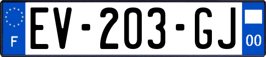 EV-203-GJ