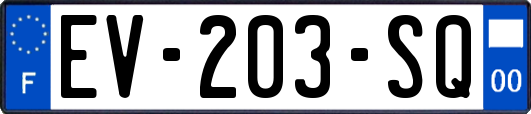 EV-203-SQ