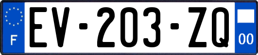 EV-203-ZQ