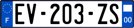 EV-203-ZS