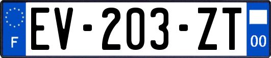 EV-203-ZT